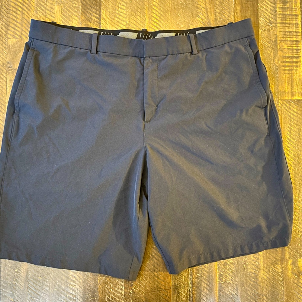 Nike Dri-Fit Golf Shorts Navy Blue Men’s Size 40